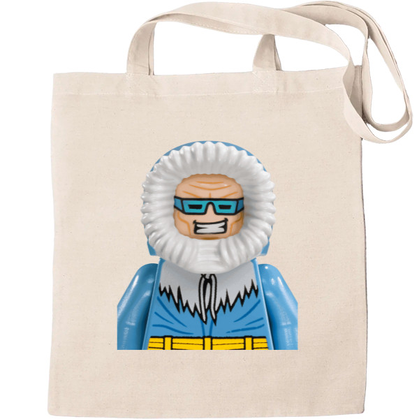 Tote Bag - Lego superheroes 4 - Mfest