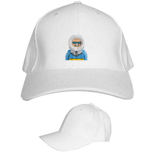 Kids' Baseball Cap 6-panel - Lego superheroes 4 - Mfest