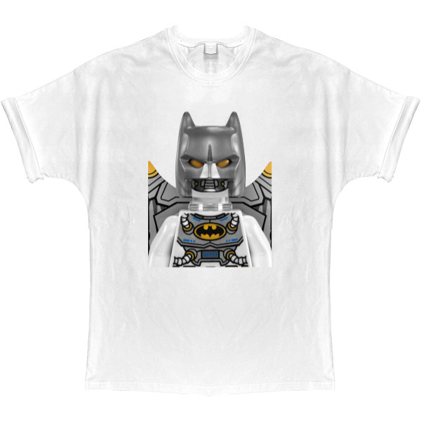 Лего - T-shirt Oversize - Lego superheroes 3 - Mfest