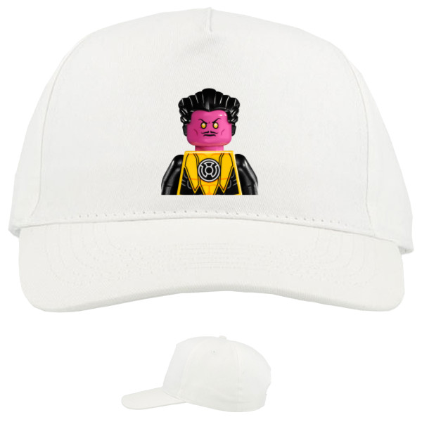 Baseball Caps - 5 panel - Lego superheroes 2 - Mfest