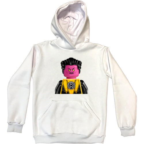 Лего - Kids' Premium Hoodie - Lego superheroes 2 - Mfest