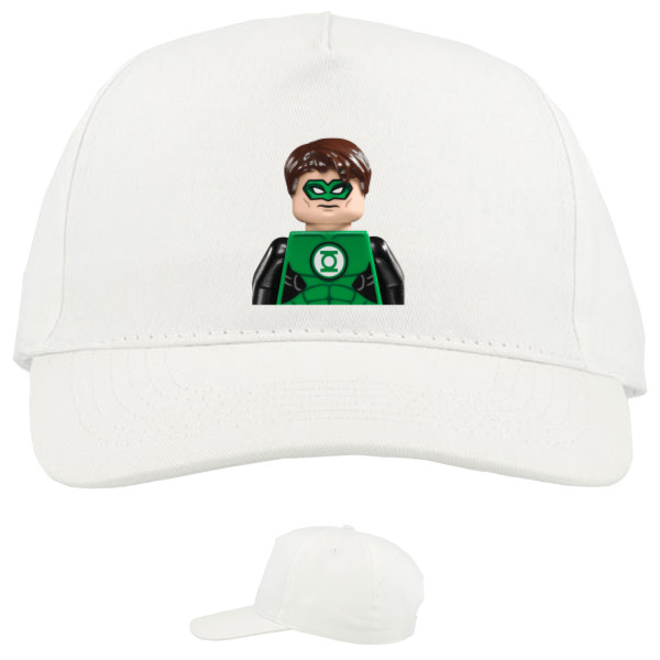 Baseball Caps - 5 panel - Lego superheroes 1 - Mfest