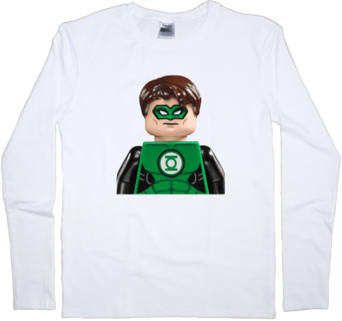 Lego superheroes 1