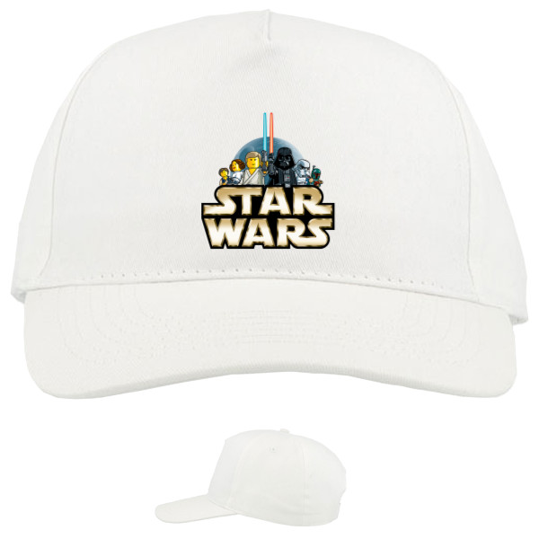 Baseball Caps - 5 panel - Lego Star Wars - Mfest