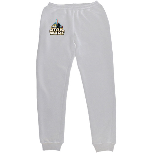 Men's Sweatpants - Lego Star Wars - Mfest