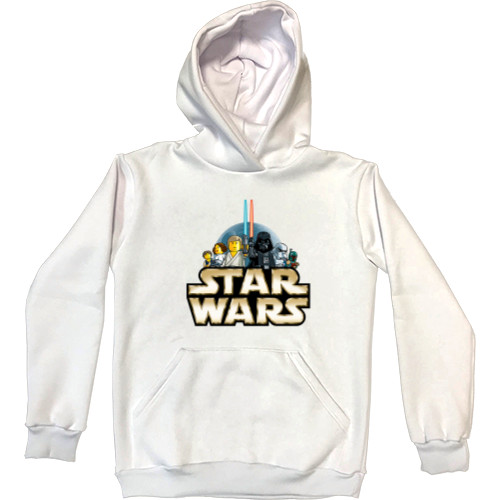 Kids' Premium Hoodie - Lego Star Wars - Mfest