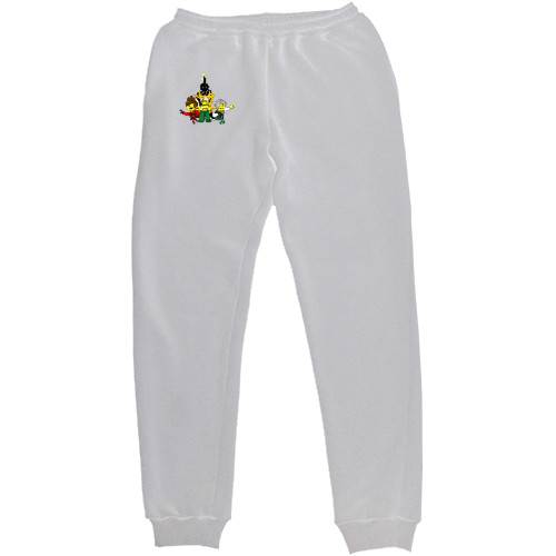 Women's Sweatpants - Lego Ninjago - Mfest