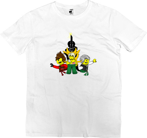 Kids' Premium T-Shirt - Lego Ninjago - Mfest