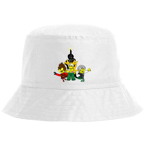 Bucket Hat - Lego Ninjago - Mfest