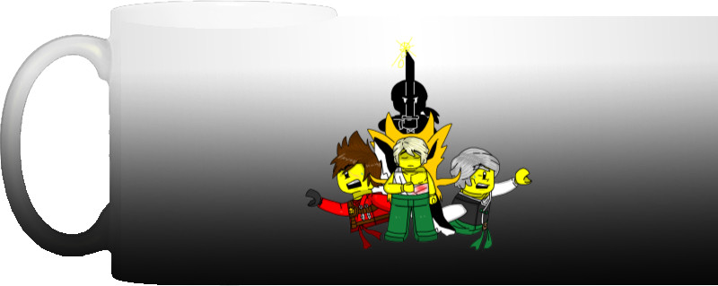 Lego Ninjago