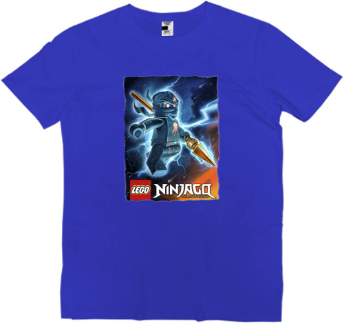 Men’s Premium T-Shirt - Lego Ninjago 12 - Mfest