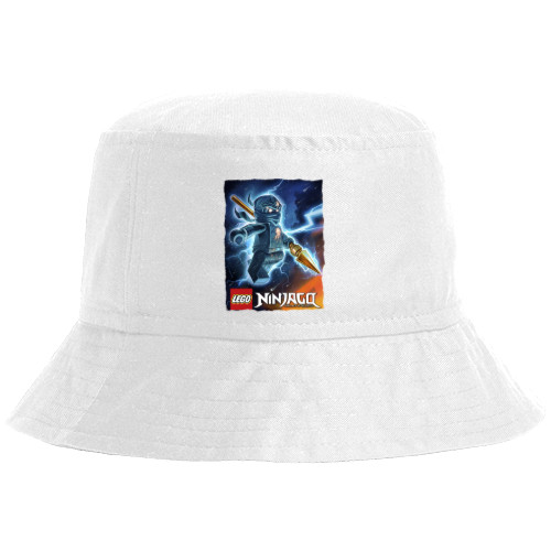 Bucket Hat - Lego Ninjago 12 - Mfest