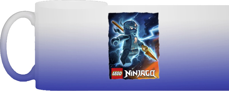 Lego Ninjago 12