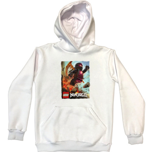 Unisex Hoodie - Lego Ninjago 11 - Mfest