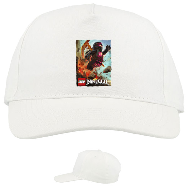 Baseball Caps - 5 panel - Lego Ninjago 11 - Mfest