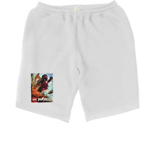 Men's Shorts - Lego Ninjago 11 - Mfest