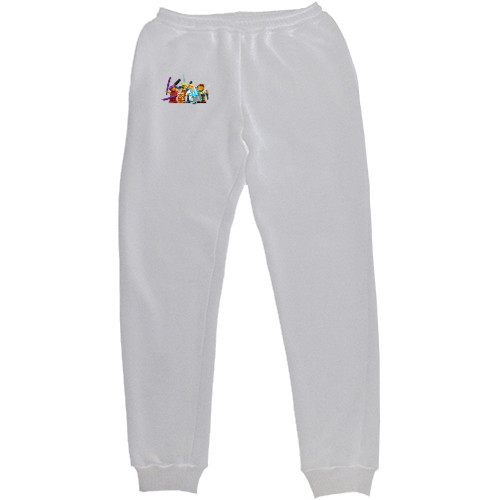 Women's Sweatpants - Lego Ninjago 10 - Mfest