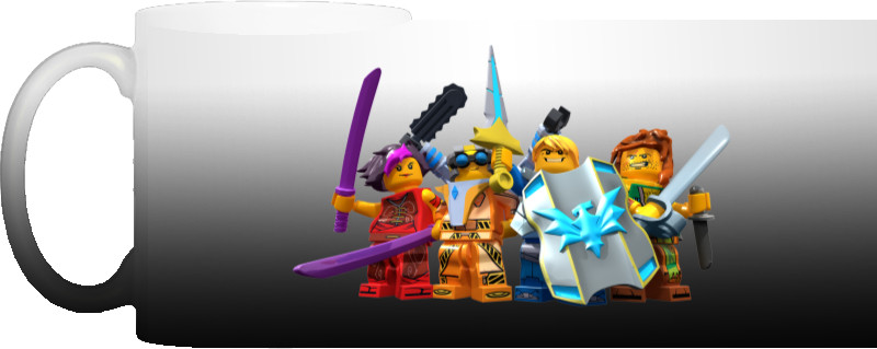 Lego Ninjago 10