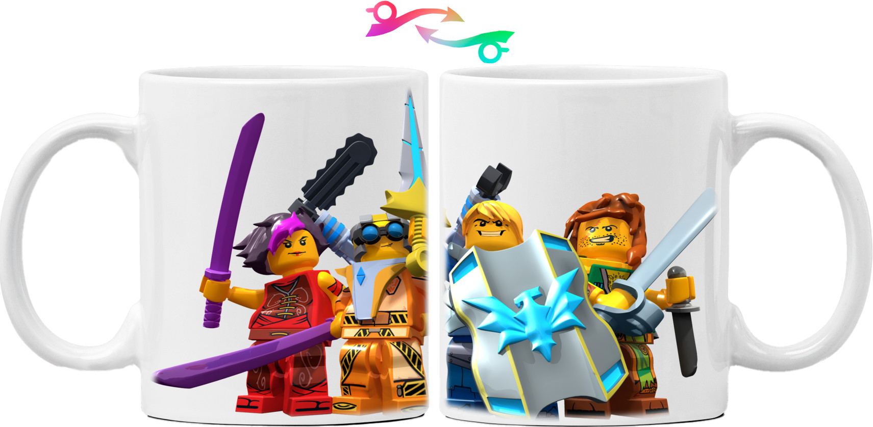 Lego Ninjago 10