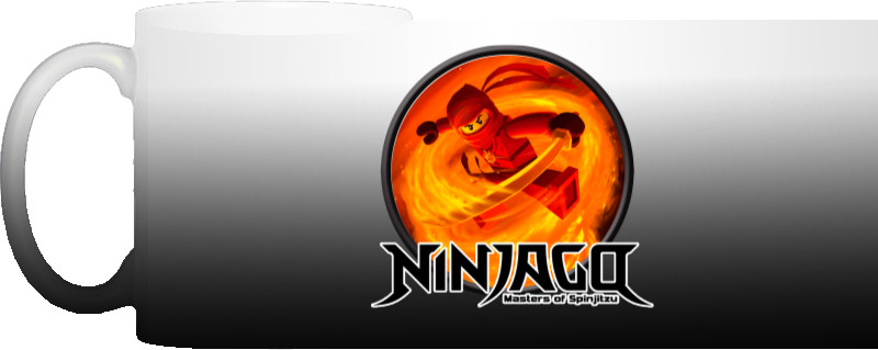 Lego Ninjago 9