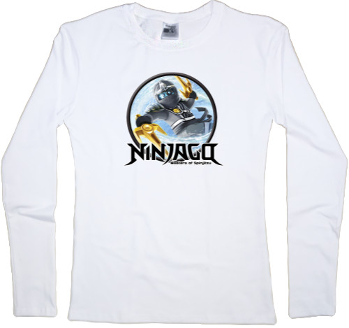 Women's Longsleeve Shirt - Lego Ninjago 7 - Mfest