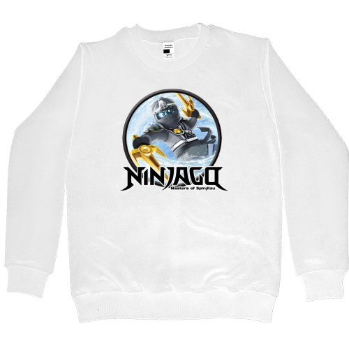 Women's Premium Sweatshirt - Lego Ninjago 7 - Mfest