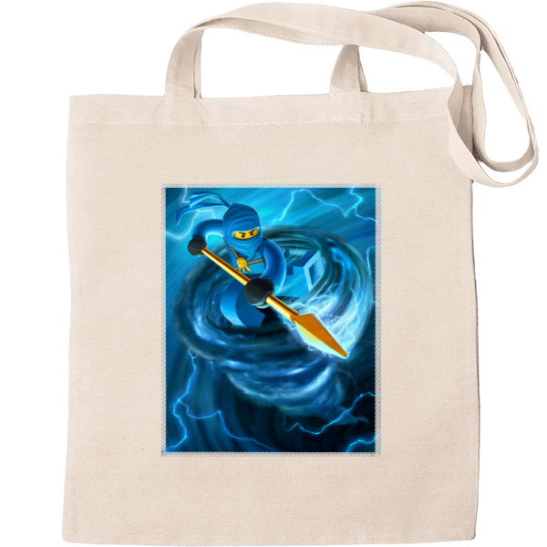 Tote Bag - Lego Ninjago 5 - Mfest