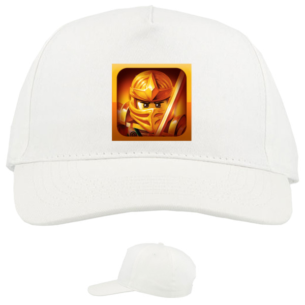 Baseball Caps - 5 panel - Lego Ninjago 4 - Mfest