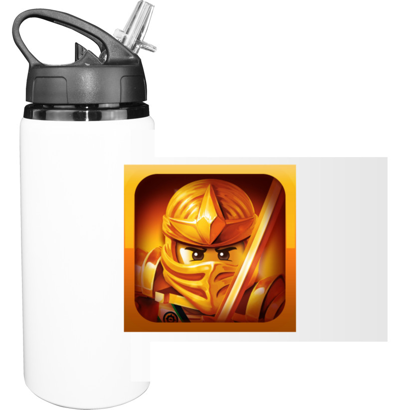 Lego Ninjago 4