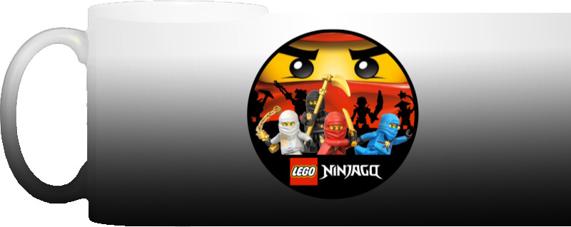 Lego Ninjago 1