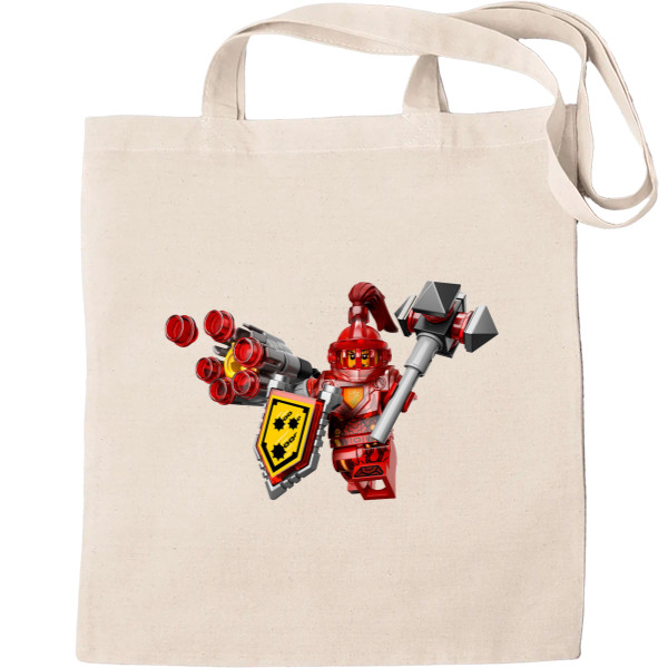 Tote Bag - Lego nexo knights macy - Mfest