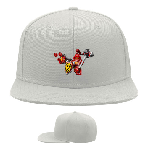 Snapback Baseball Cap - Lego nexo knights macy - Mfest