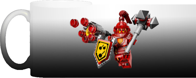 Lego nexo knights macy