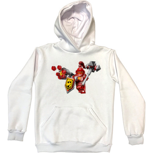 Kids' Premium Hoodie - Lego nexo knights macy - Mfest