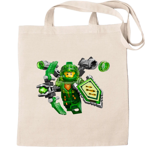 Lego nexo knights aaron