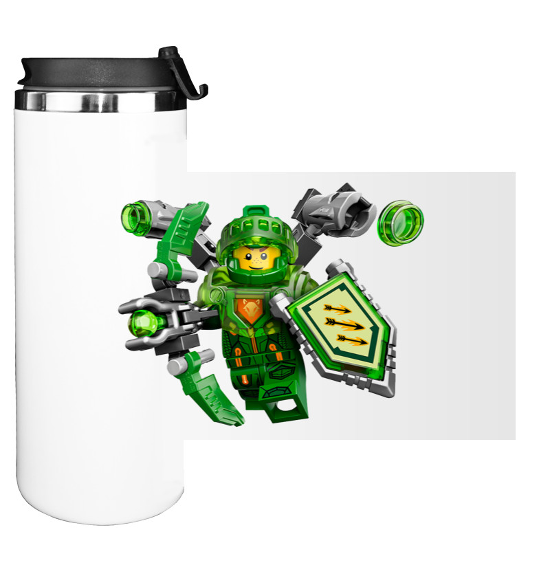 Lego nexo knights aaron