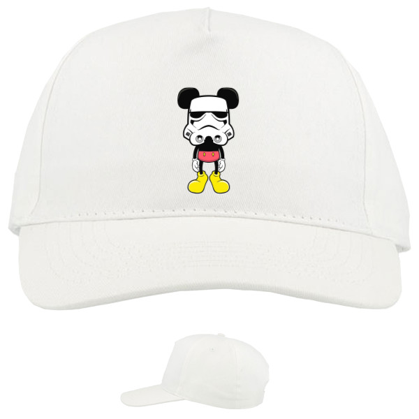 Baseball Caps - 5 panel - Mickey Mouse Штурмовик - Mfest