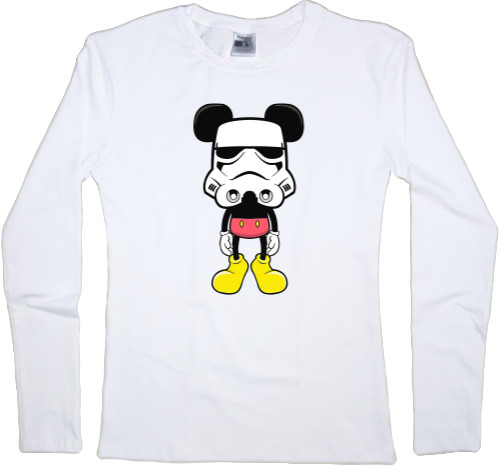 Mickey Mouse Штурмовик