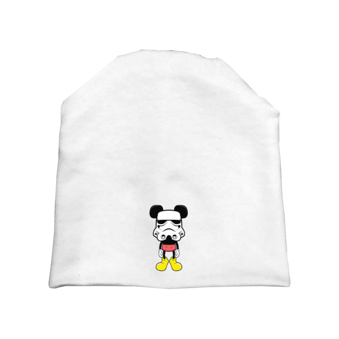 Hat - Mickey Mouse Штурмовик - Mfest