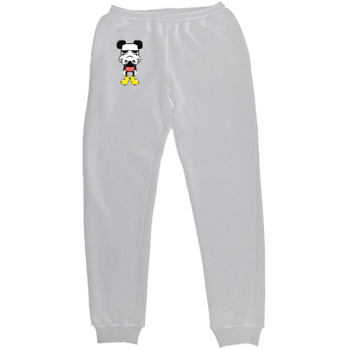 Women's Sweatpants - Mickey Mouse Штурмовик - Mfest