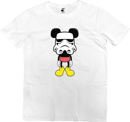 Mickey Mouse Штурмовик