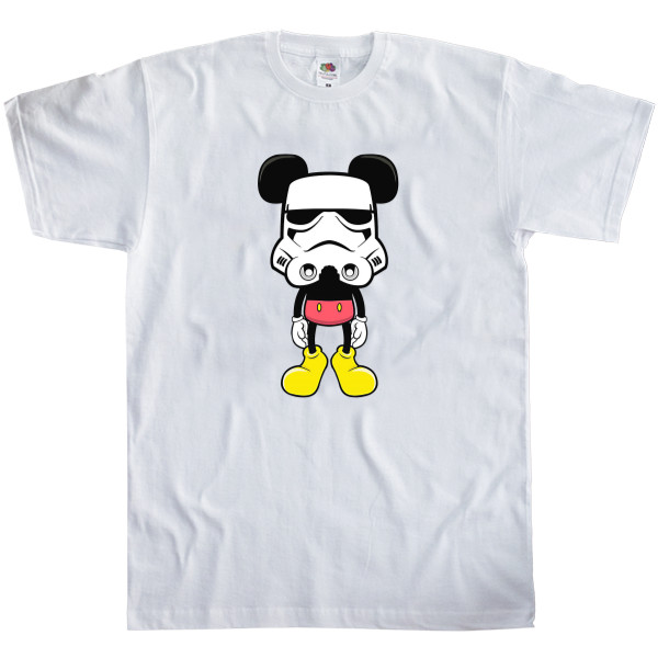 Mickey Mouse Штурмовик