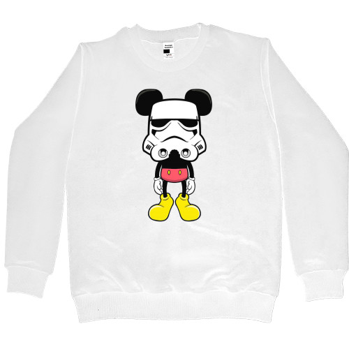 Mickey Mouse Штурмовик