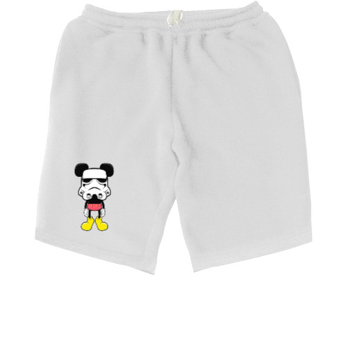 Kids' Shorts - Mickey Mouse Штурмовик - Mfest