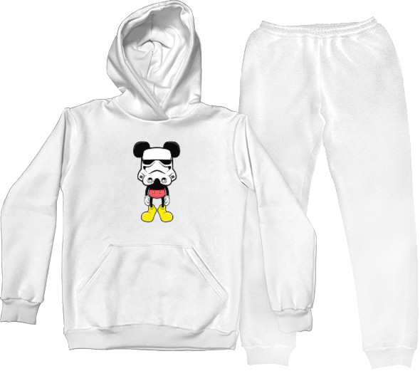 Sports suit for women - Mickey Mouse Штурмовик - Mfest