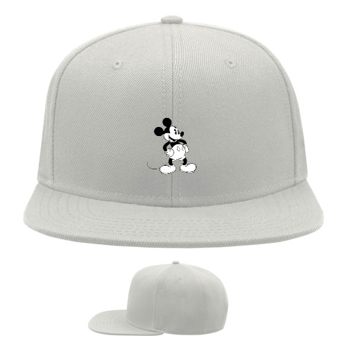 Snapback Baseball Cap - Mickey Mouse 9 - Mfest