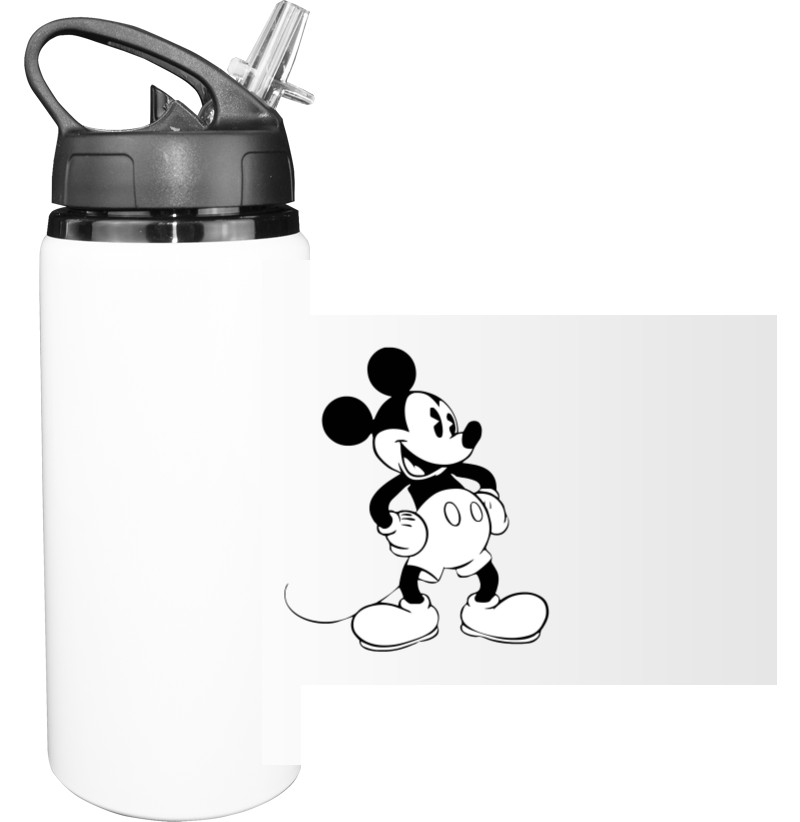 Sport Water Bottle - Mickey Mouse 9 - Mfest