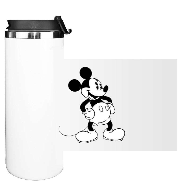 Water Bottle on Tumbler - Mickey Mouse 9 - Mfest