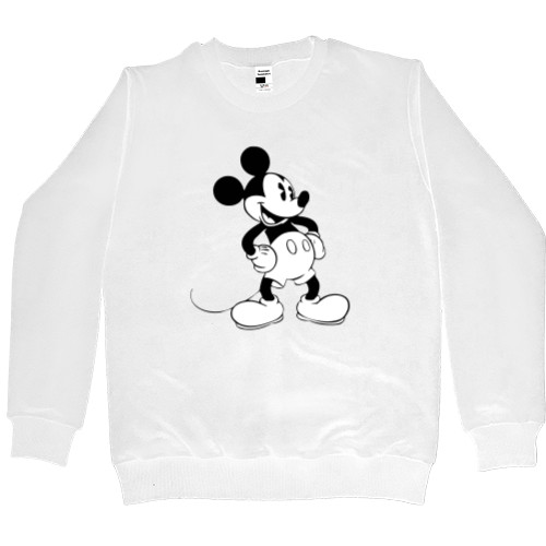 Men’s Premium Sweatshirt - Mickey Mouse 9 - Mfest