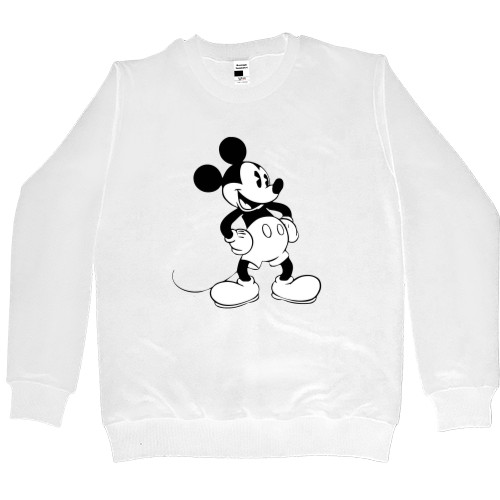 Women's Premium Sweatshirt - Mickey Mouse 9 - Mfest